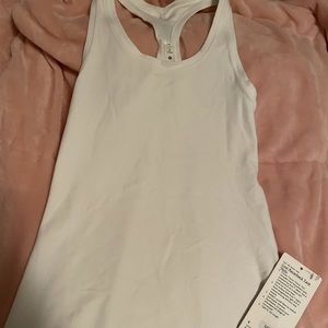 Lululemon Cool Racerback Tank *Nulu